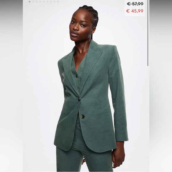 Mango blazer BNWT - Picture 2 of 7